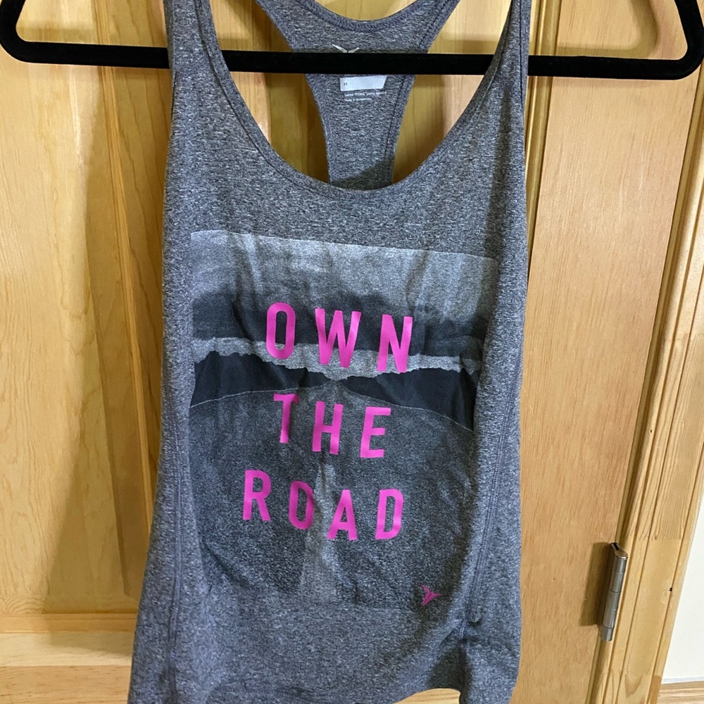 Workout tank